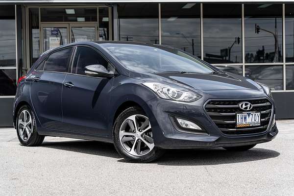 2016 Hyundai i30 Active X GD4 Series II