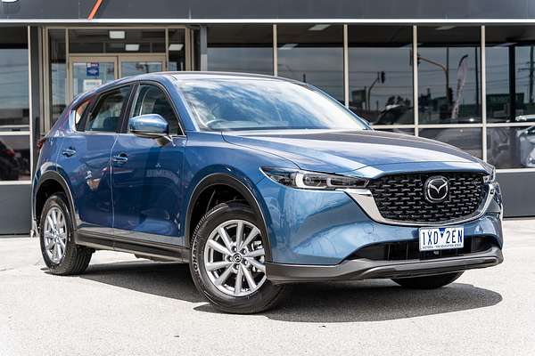 2023 Mazda CX-5 G25 Maxx Sport KF Series