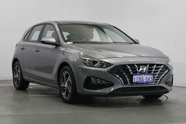 2023 Hyundai i30 PD.V4