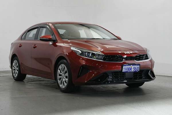 2022 Kia Cerato S BD