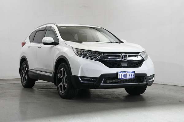 2019 Honda CR-V VTi-LX RW