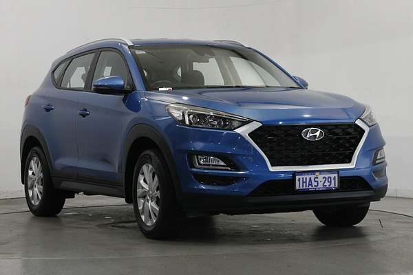 2020 Hyundai Tucson Active TL4