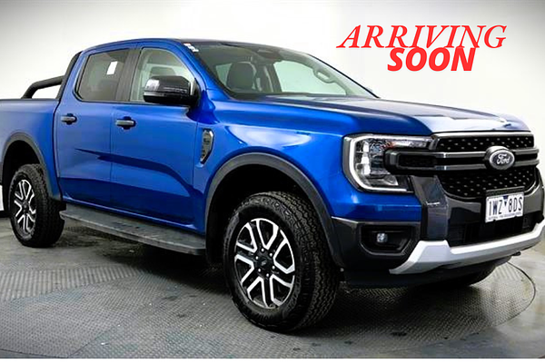 2023 Ford Ranger Sport 4X4