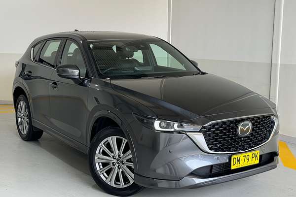 2022 Mazda CX-5 Akera KF Series