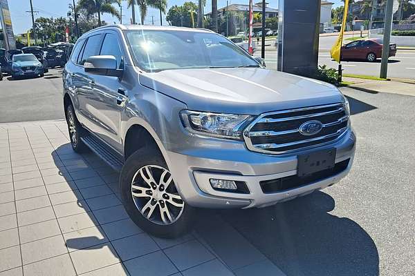 2019 Ford Everest Trend UA II