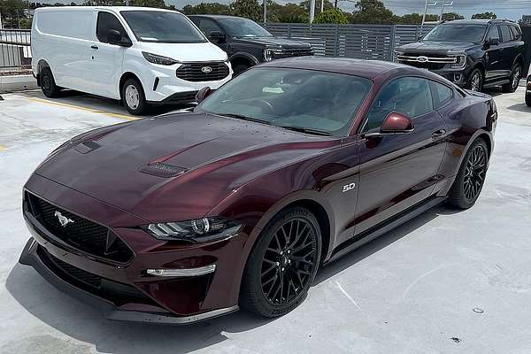 2018 Ford Mustang GT FN