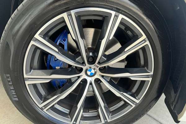 2021 BMW X5 xDrive30d M Sport G05