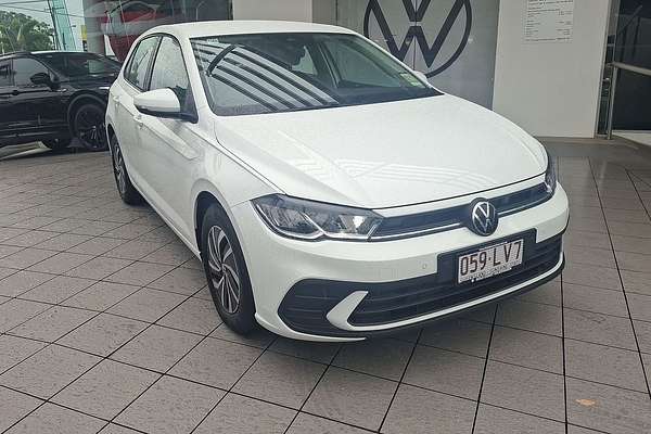 2024 Volkswagen Polo 85TSI Life AE