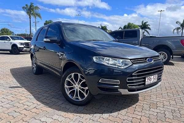 2012 Ford Territory Titanium SZ