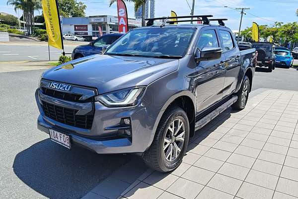 2021 Isuzu D-MAX LS-M 4X4