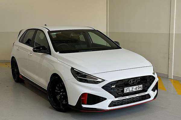 2024 Hyundai i30 N PDe.V5