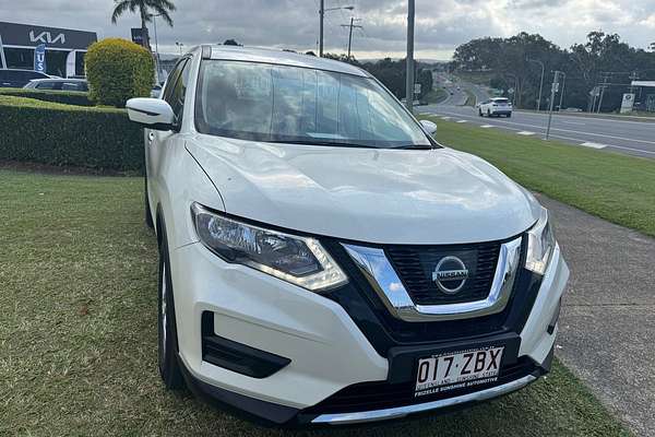 2019 Nissan X-TRAIL ST T32 Series II