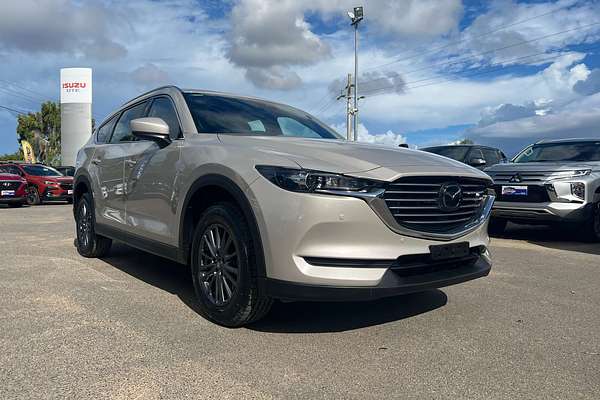 2021 Mazda CX-8 Sport KG Series