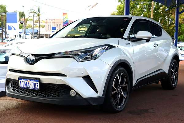 2019 Toyota C-HR Koba ZYX10R