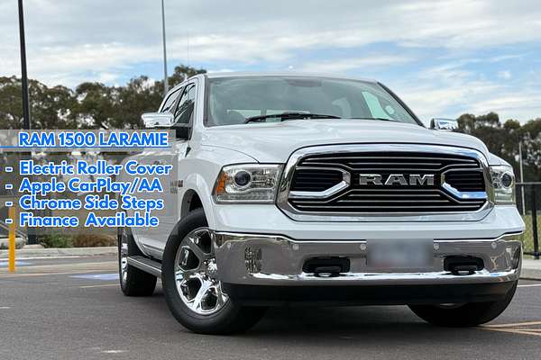 2020 RAM 1500 Laramie DS 4X4 SWB