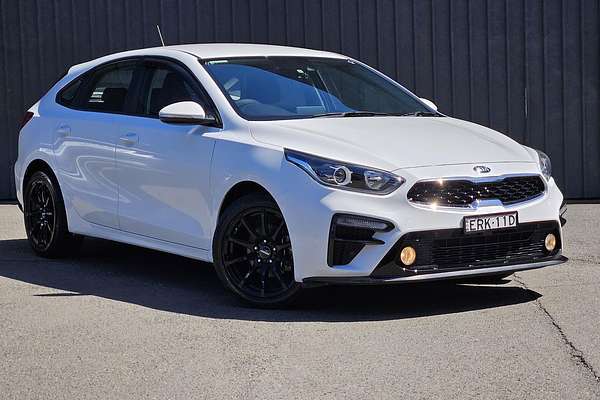 2019 Kia Cerato S BD