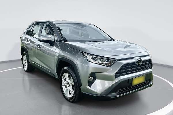 2019 Toyota RAV4 GX MXAA52R