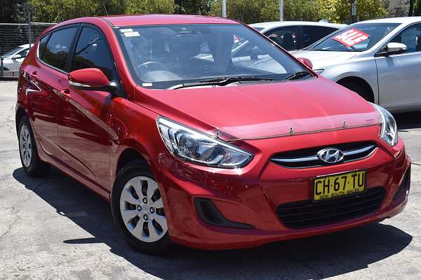 2014 Hyundai Accent Active RB2