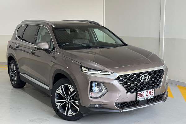 2020 Hyundai Santa Fe Highlander TM.2