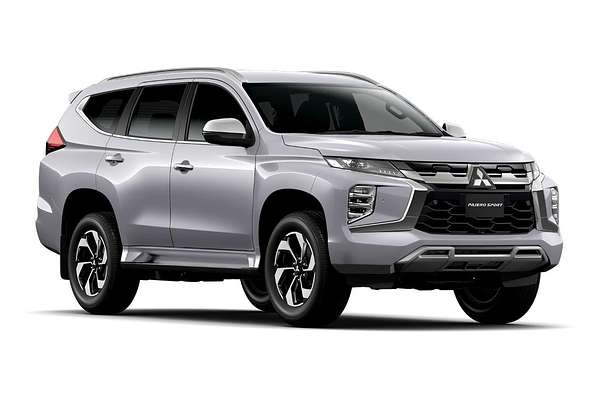 2024 Mitsubishi Pajero Sport GLS QG