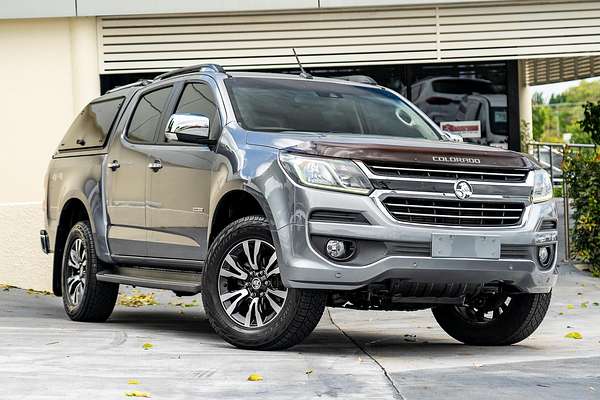 2016 Holden Colorado LTZ RG 4X4