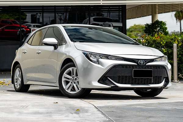 2021 Toyota Corolla Ascent Sport MZEA12R