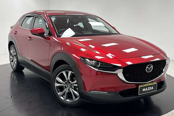 2019 Mazda CX-30 G20 Astina DM Series