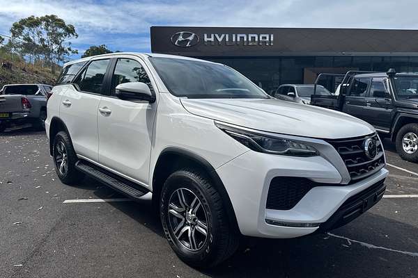 2023 Toyota Fortuner GX GUN156R