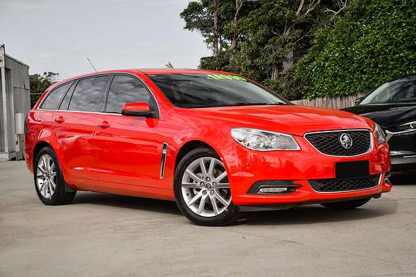 2013 Holden Commodore International VF