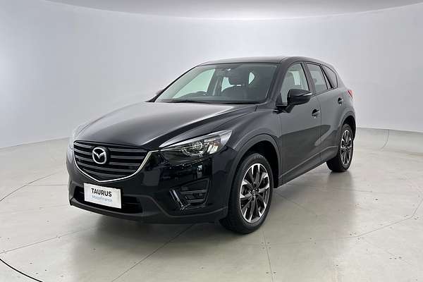 2015 Mazda CX-5 Grand Touring KE Series 2