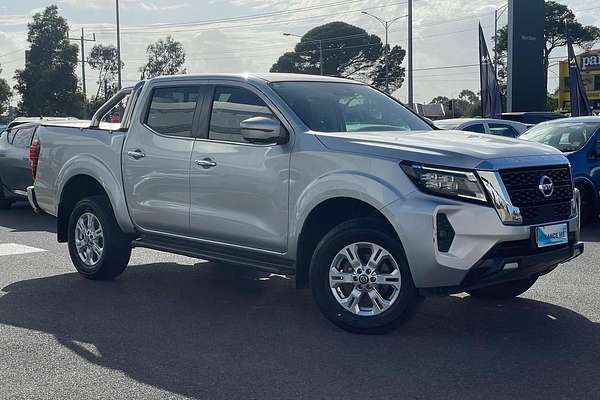 2021 Nissan Navara ST D23 4X4