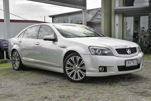 2014 Holden Caprice V WN