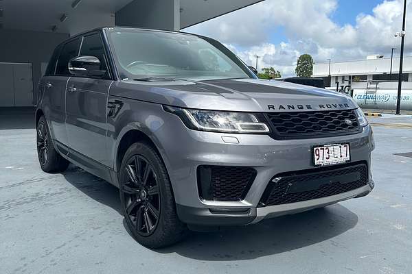 2020 Land Rover Range Rover Sport DI6 183kW SE L494