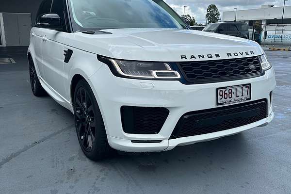 2020 Land Rover Range Rover Sport SDV6 HSE Dynamic L494