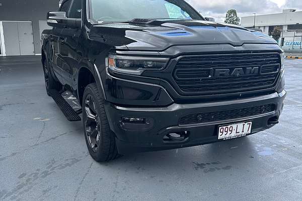 2021 RAM 1500 Limited RamBox Launch Edition DT 4X4 SWB