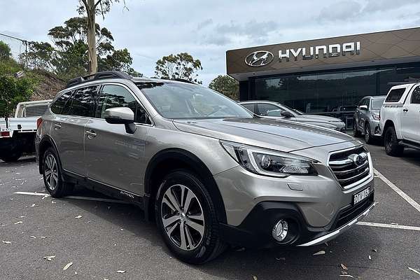 2017 Subaru Outback 2.5i Premium 5GEN