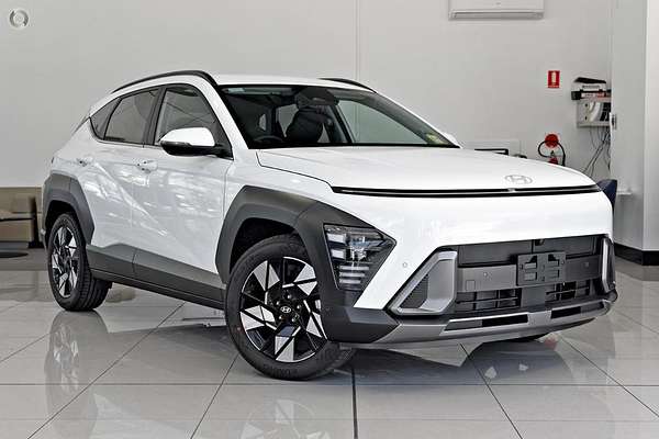 2024 Hyundai Kona Hybrid Premium SX2.V1