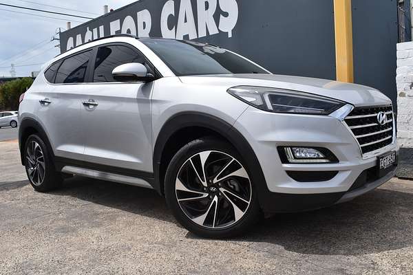 2019 Hyundai Tucson Highlander TL3