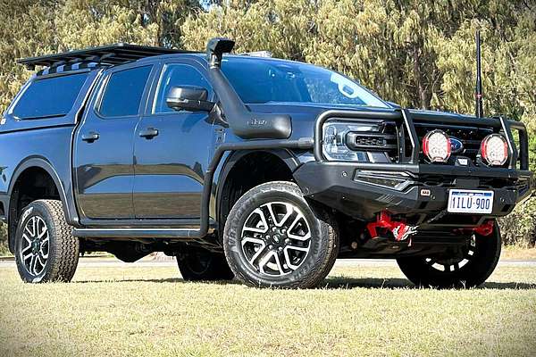 2022 Ford Ranger Sport 4X4