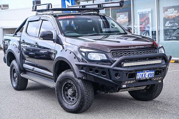 2015 Holden Colorado LS-X RG 4X4