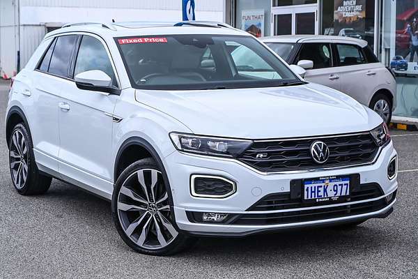 2020 Volkswagen T-Roc 140TSI Sport A11