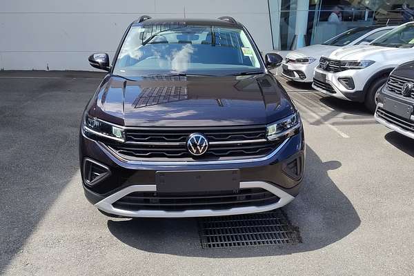 2024 Volkswagen T-Cross 85TSI Life D31