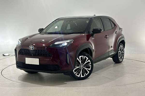 2020 Toyota Yaris Cross Urban MXPJ10R