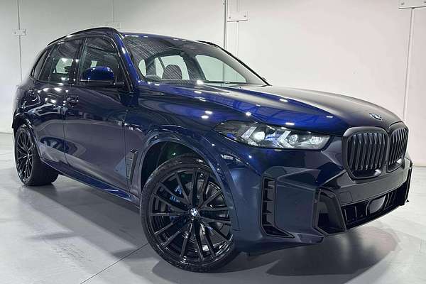 2024 BMW X5 xDrive40i M Sport G05 LCI