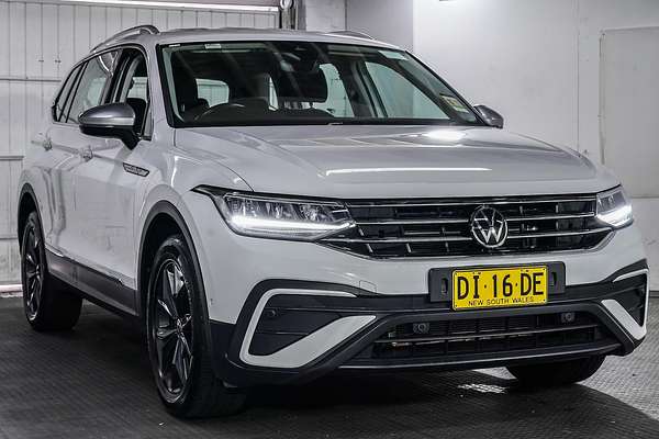 2023 Volkswagen Tiguan 110TSI Life Allspace 5N