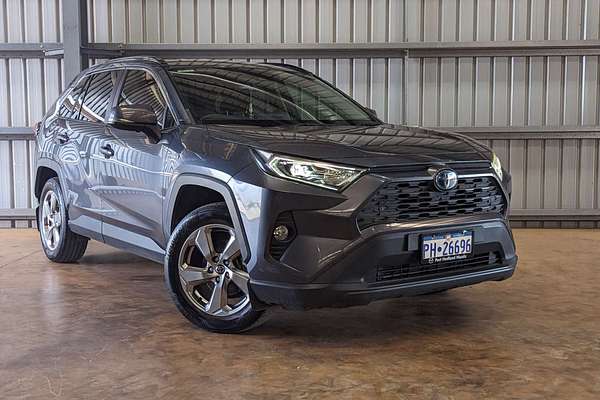 2019 Toyota RAV4 GXL AXAH52R