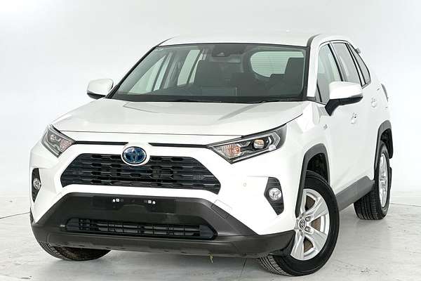 2021 Toyota RAV4 GX AXAH54R