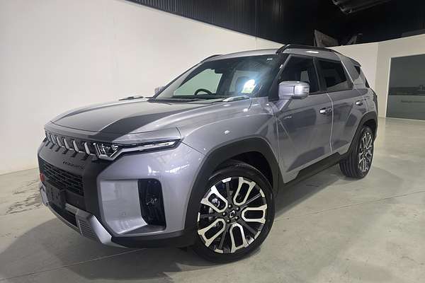 2024 KGM SsangYong Torres Ultimate J116