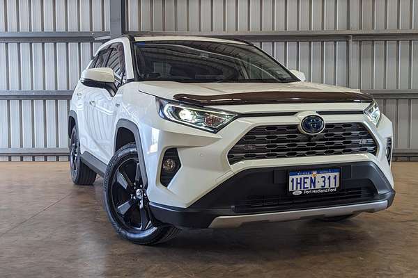 2020 Toyota RAV4 Cruiser AXAH52R