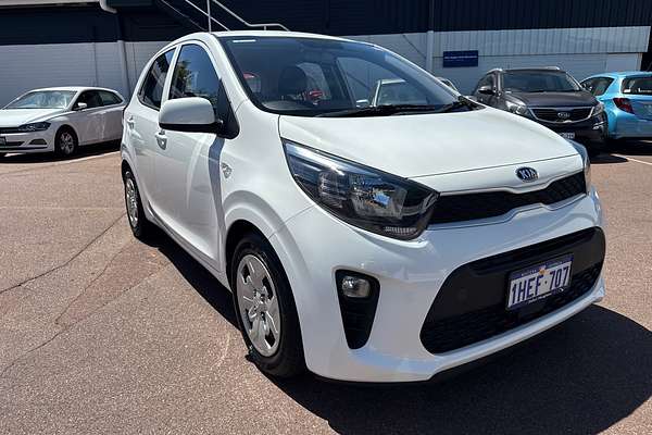 2020 Kia Picanto S JA